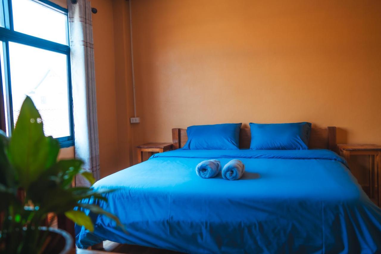 Vang Vieng Sunset Guesthouse & Restaurant Exterior foto