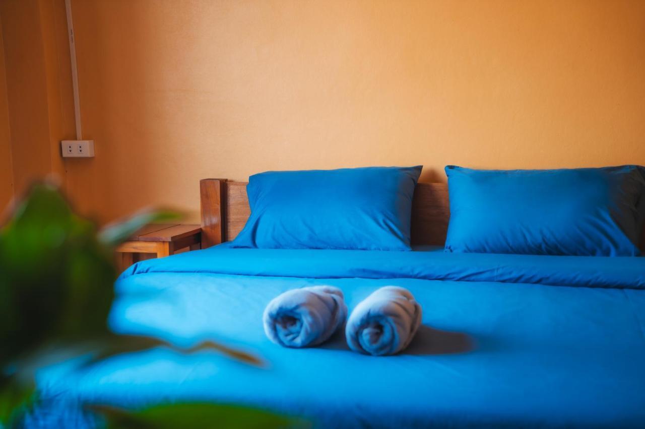 Vang Vieng Sunset Guesthouse & Restaurant Exterior foto
