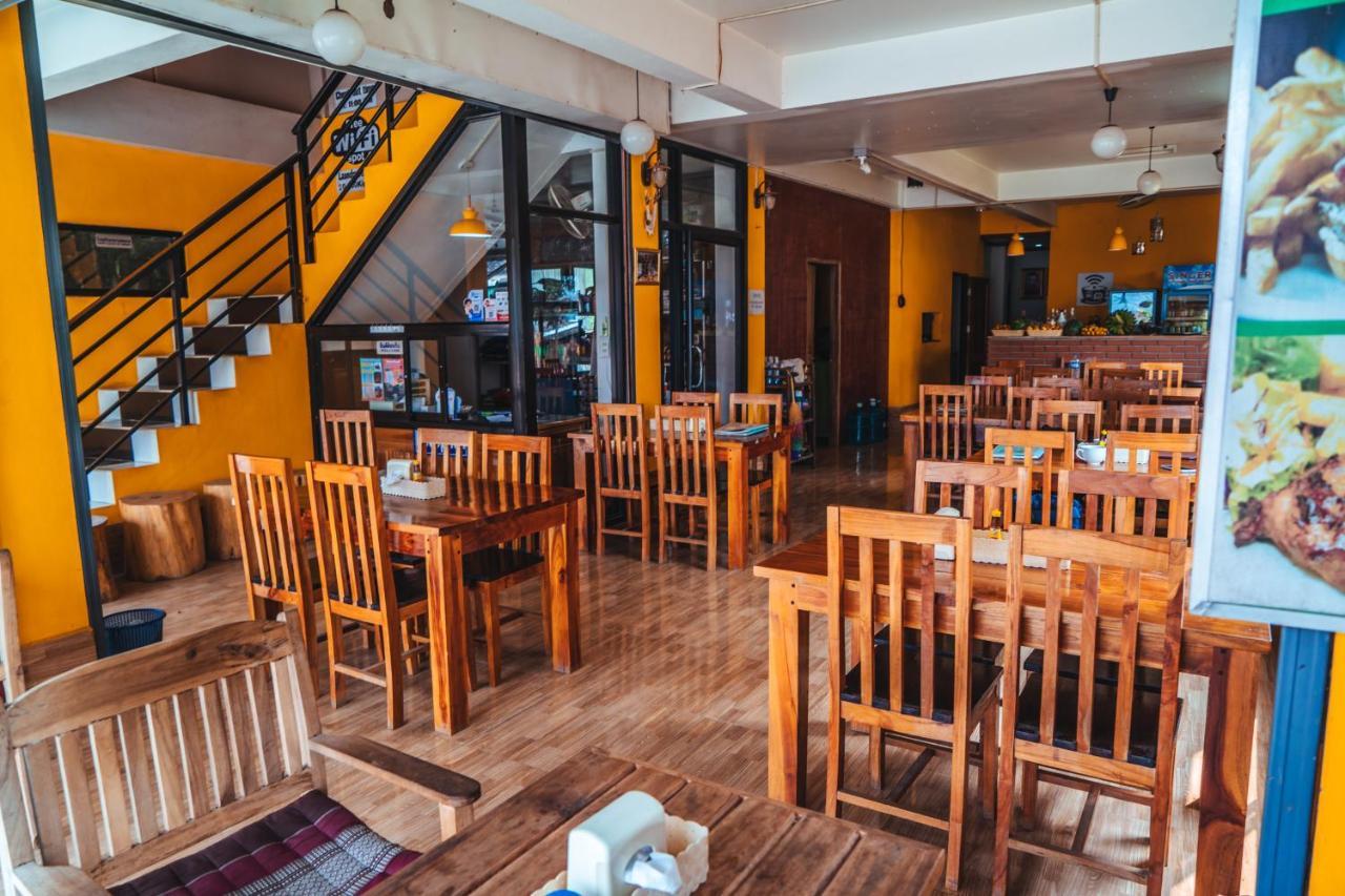 Vang Vieng Sunset Guesthouse & Restaurant Exterior foto